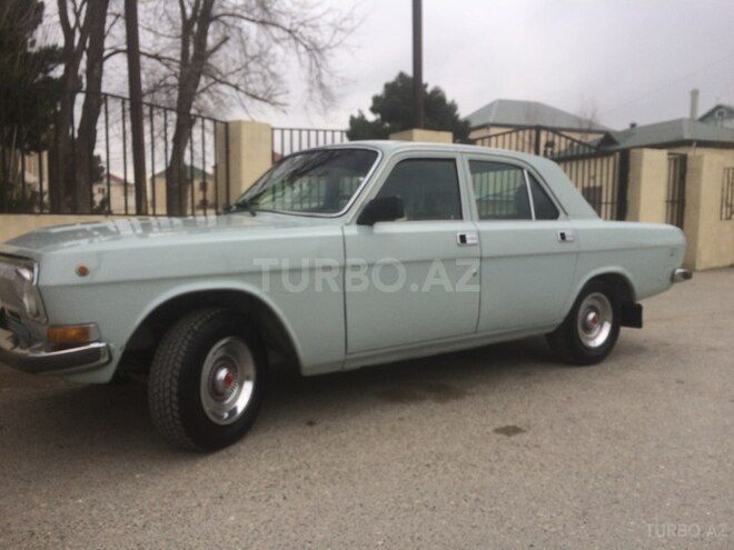 GAZ 24-10 1989, 350,000 km - 2.4 л - Sumqayıt
