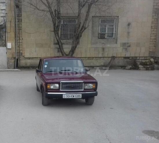 LADA (VAZ) 2107 2003, 587,444 km - 1.6 l - Bakı
