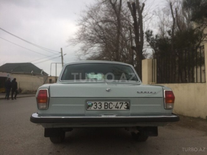 GAZ 24-10 1989, 350,000 km - 2.4 л - Sumqayıt