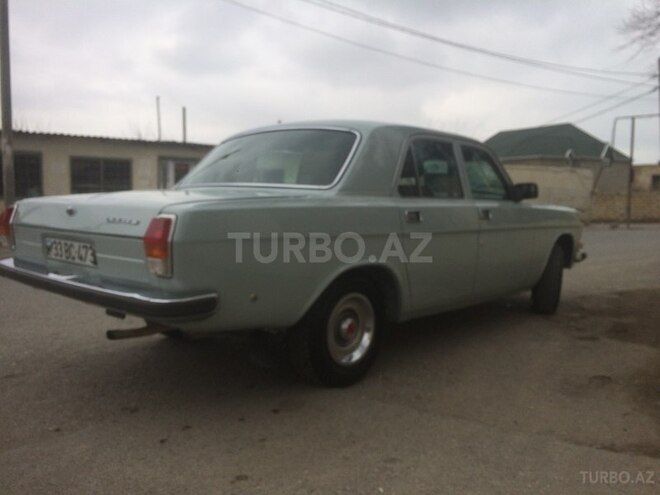 GAZ 24-10 1989, 350,000 km - 2.4 л - Sumqayıt