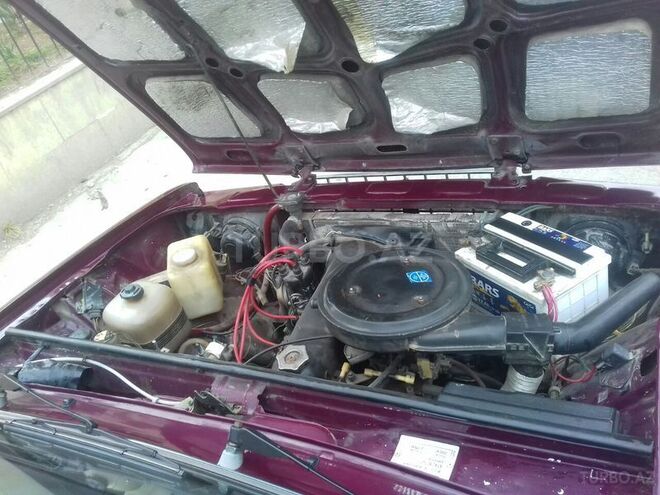 LADA (VAZ) 2107 2003, 587,444 km - 1.6 l - Bakı