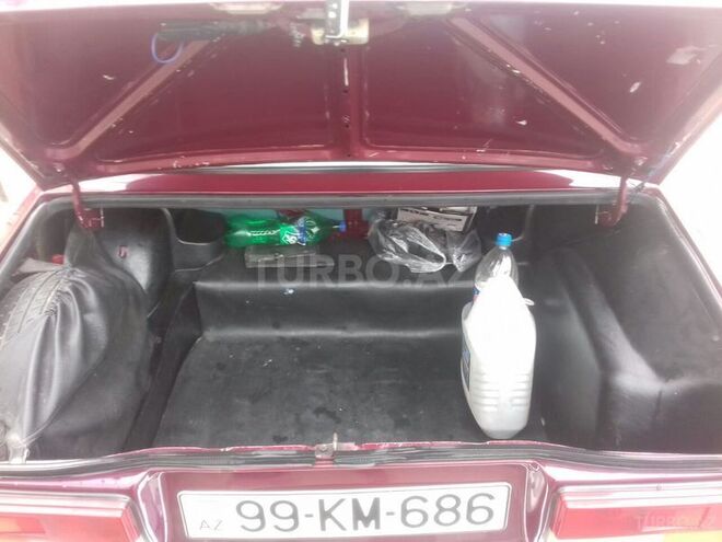 LADA (VAZ) 2107 2003, 587,444 km - 1.6 l - Bakı