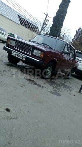 LADA (VAZ) 2107 2003, 587,444 km - 1.6 l - Bakı