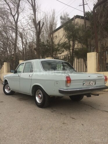 GAZ 24-10 1989, 350,000 km - 2.4 л - Sumqayıt