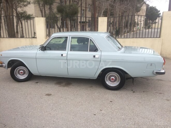 GAZ 24-10 1989, 350,000 km - 2.4 л - Sumqayıt