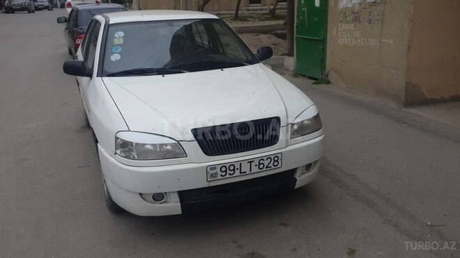 Chery Amulet (A15) 2008, 236,000 km - 1.6 l - Bakı