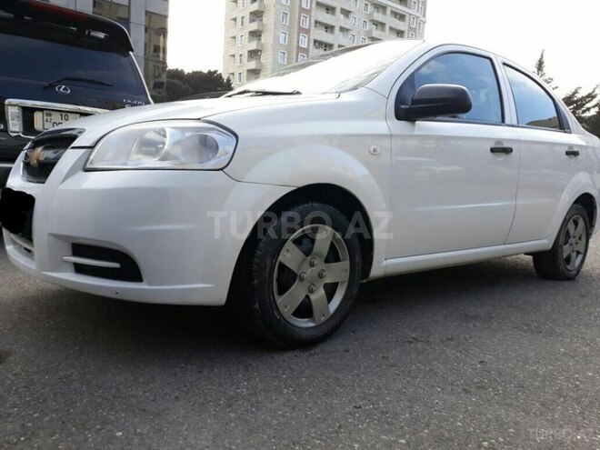 Chevrolet Aveo 2010, 175,000 km - 1.4 l - Bakı