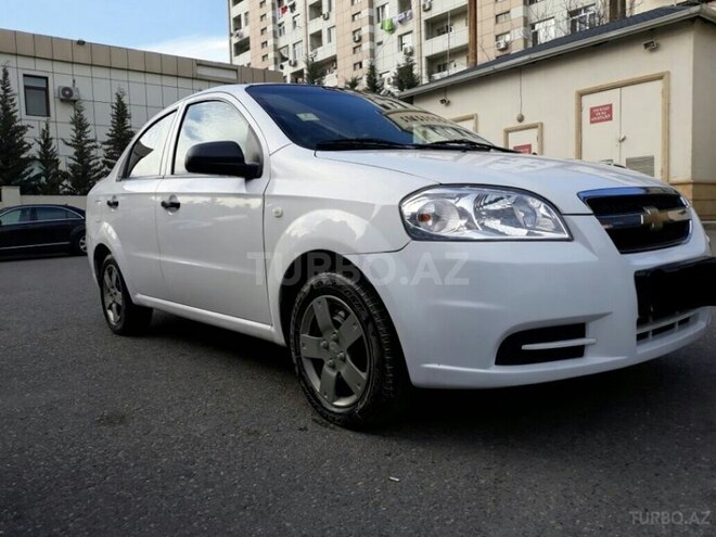Chevrolet Aveo 2010, 175,000 km - 1.4 l - Bakı