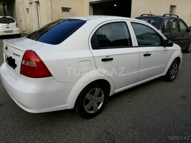 Chevrolet Aveo 2010, 175,000 km - 1.4 l - Bakı