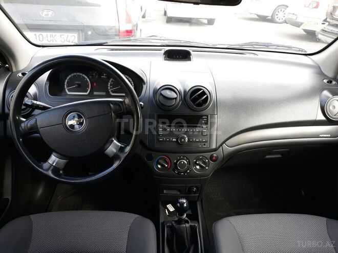 Chevrolet Aveo 2010, 175,000 km - 1.4 l - Bakı