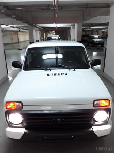 LADA (VAZ) Niva 2015, 25,000 km - 1.7 л - Bakı