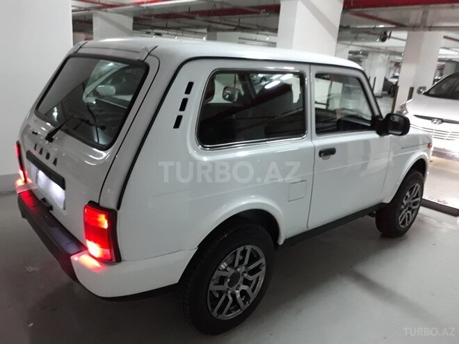 LADA (VAZ) Niva 2015, 25,000 km - 1.7 л - Bakı