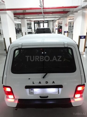 LADA (VAZ) Niva 2015, 25,000 km - 1.7 л - Bakı