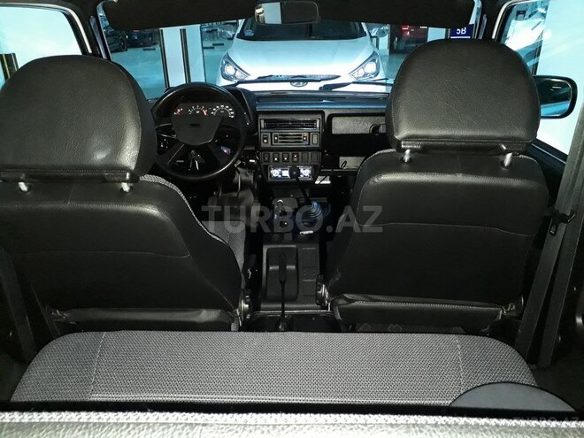 LADA (VAZ) Niva 2015, 25,000 km - 1.7 л - Bakı