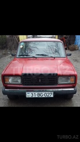 LADA (VAZ) 2107 1993, 482,000 km - 1.6 л - İsmayıllı