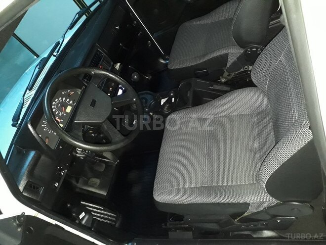 LADA (VAZ) Niva 2015, 25,000 km - 1.7 л - Bakı