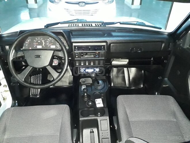 LADA (VAZ) Niva 2015, 25,000 km - 1.7 л - Bakı