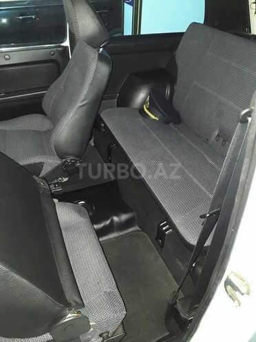 LADA (VAZ) Niva 2015, 25,000 km - 1.7 л - Bakı