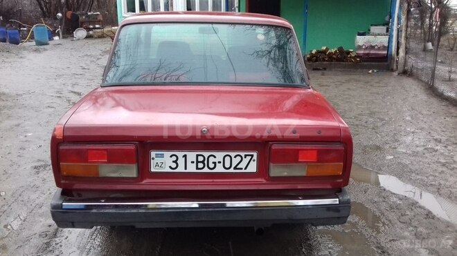 LADA (VAZ) 2107 1993, 482,000 km - 1.6 л - İsmayıllı