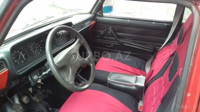 LADA (VAZ) 2107 1993, 482,000 km - 1.6 л - İsmayıllı