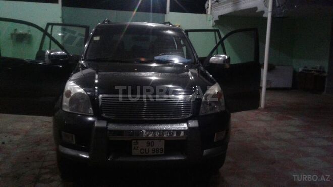 Toyota Prado 2008, 210,000 km - 2.7 л - Ağsu