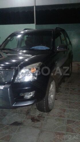 Toyota Prado 2008, 210,000 km - 2.7 л - Ağsu