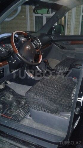 Toyota Prado 2008, 210,000 km - 2.7 л - Ağsu