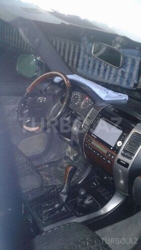 Toyota Prado 2008, 210,000 km - 2.7 л - Ağsu