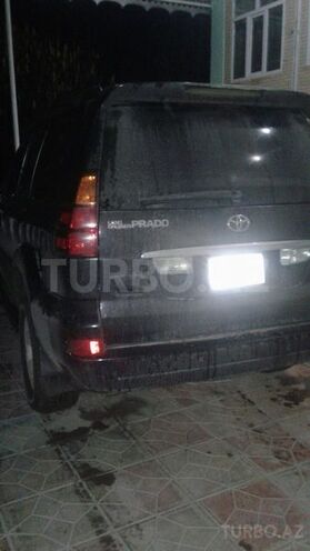 Toyota Prado 2008, 210,000 km - 2.7 л - Ağsu