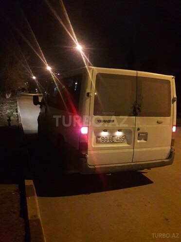 Ford Transit 2003, 298,000 km - 0.2 l - Sumqayıt