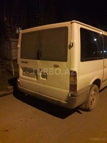 Ford Transit 2003, 298,000 km - 0.2 l - Sumqayıt