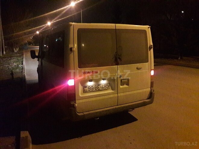 Ford Transit 2003, 298,000 km - 0.2 l - Sumqayıt