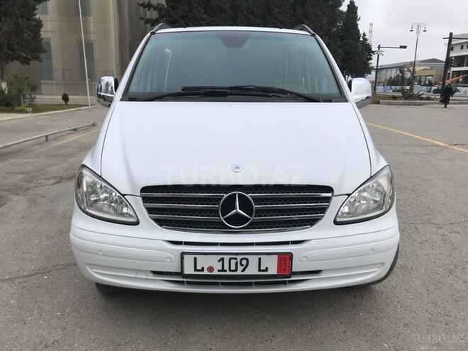 Mercedes Vito 2008, 182,275 km - 2.2 l - Sumqayıt