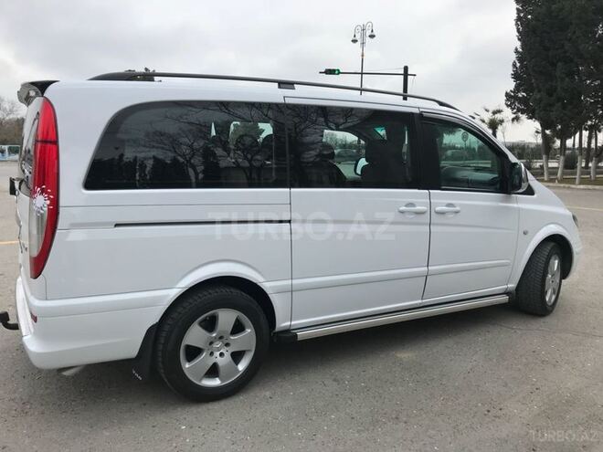 Mercedes Vito 2008, 182,275 km - 2.2 l - Sumqayıt