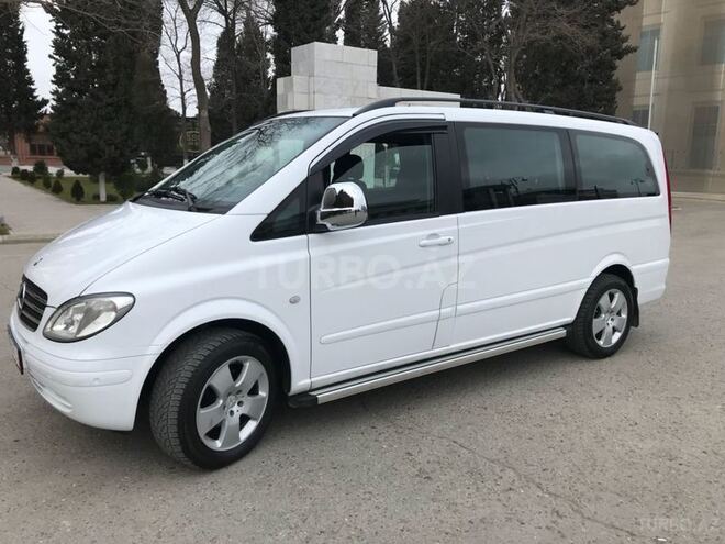 Mercedes Vito 2008, 182,275 km - 2.2 l - Sumqayıt