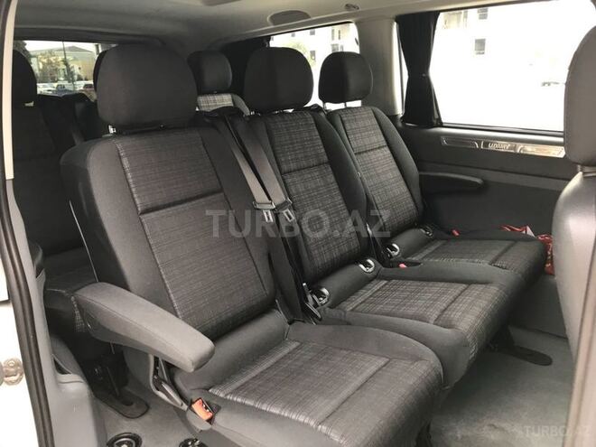 Mercedes Vito 2008, 182,275 km - 2.2 l - Sumqayıt