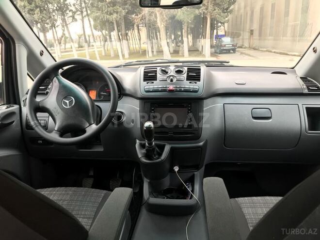 Mercedes Vito 2008, 182,275 km - 2.2 l - Sumqayıt