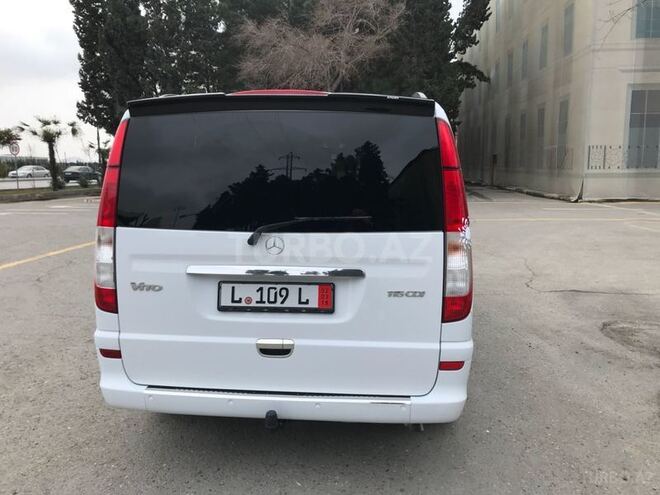 Mercedes Vito 2008, 182,275 km - 2.2 l - Sumqayıt