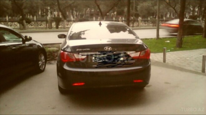 Hyundai Sonata 2011, 71,000 km - 2.4 л - Bakı