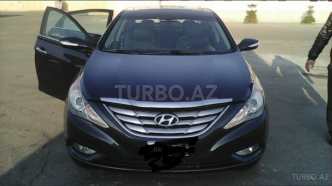 Hyundai Sonata 2011, 71,000 km - 2.4 л - Bakı