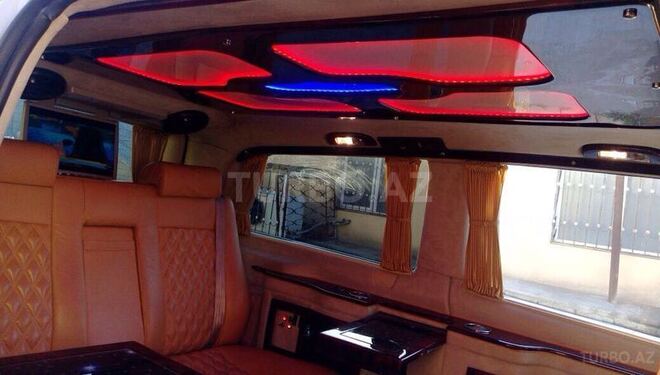 Mercedes Viano 2013, 64,000 km - 3.0 l - Bakı