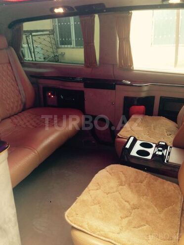 Mercedes Viano 2013, 64,000 km - 3.0 l - Bakı