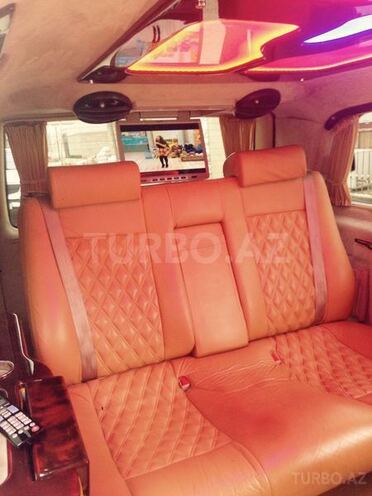 Mercedes Viano 2013, 64,000 km - 3.0 l - Bakı