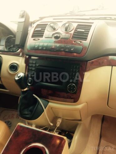 Mercedes Viano 2013, 64,000 km - 3.0 l - Bakı