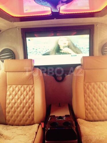 Mercedes Viano 2013, 64,000 km - 3.0 l - Bakı