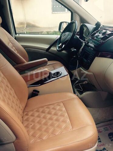 Mercedes Viano 2013, 64,000 km - 3.0 l - Bakı