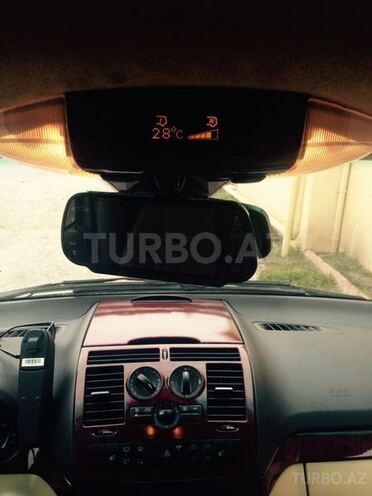 Mercedes Viano 2013, 64,000 km - 3.0 l - Bakı