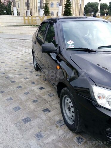 LADA (VAZ) Granta 2013, 115,000 km - 1.6 l - Bakı