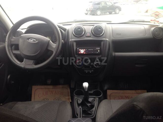 LADA (VAZ) Granta 2013, 115,000 km - 1.6 l - Bakı