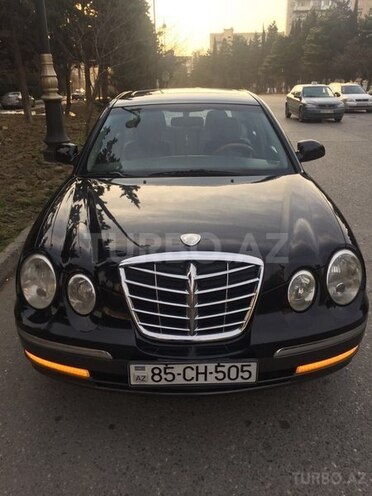 Kia Opirus 2005, 189,000 km - 3.5 l - Bakı